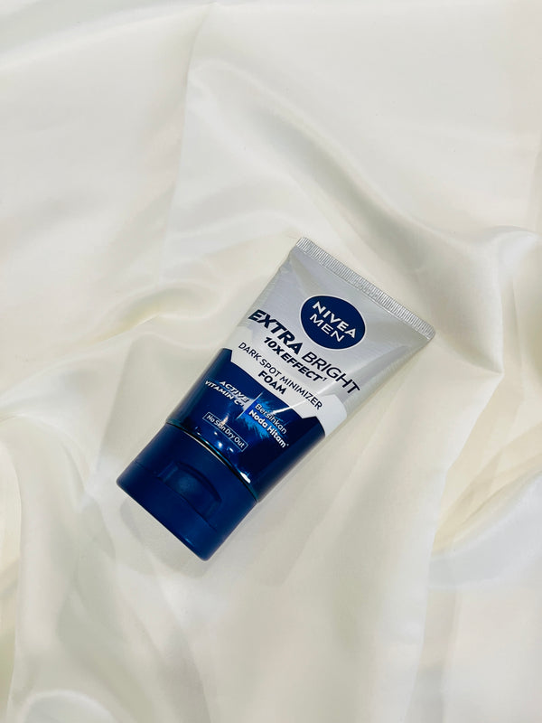 Nivea Men's Face Wash 100ml