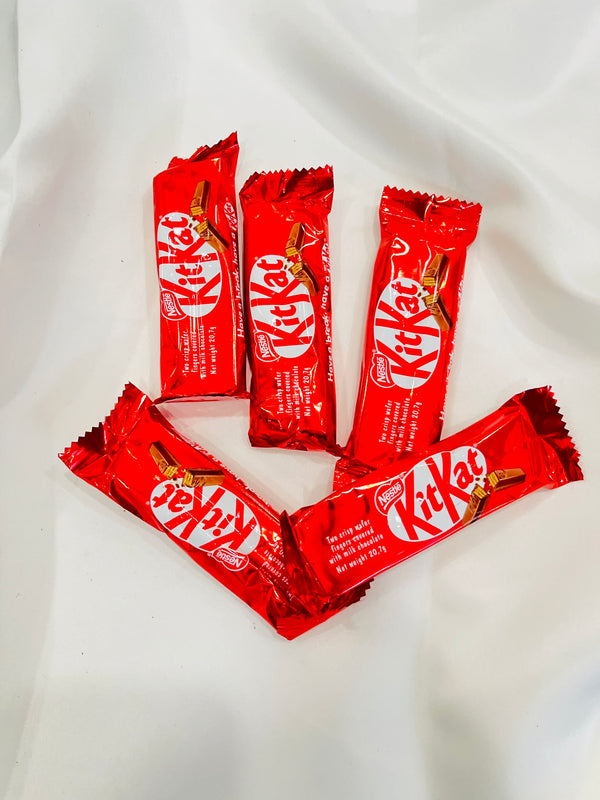 Mini Kitkat 12.8g Chocolate Bars