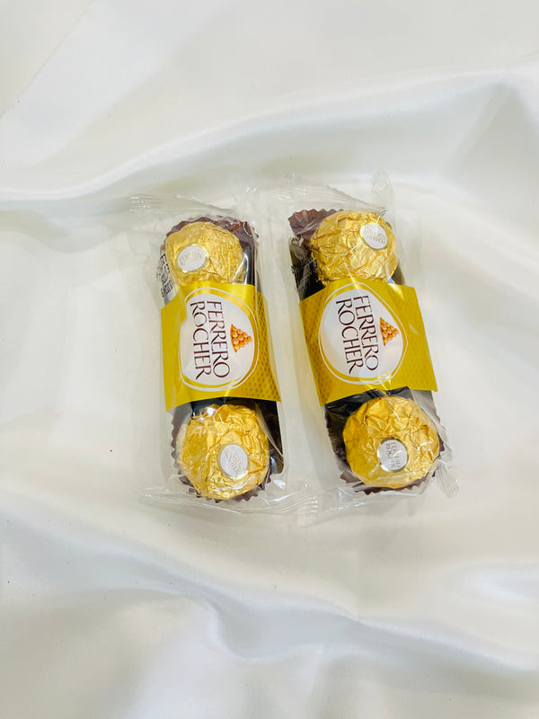 Ferrero Rocher Chocolate 3 Piece
