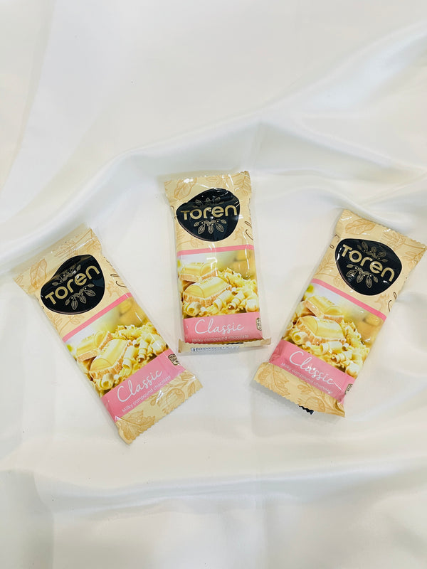Toren Classic Chocolate 55g
