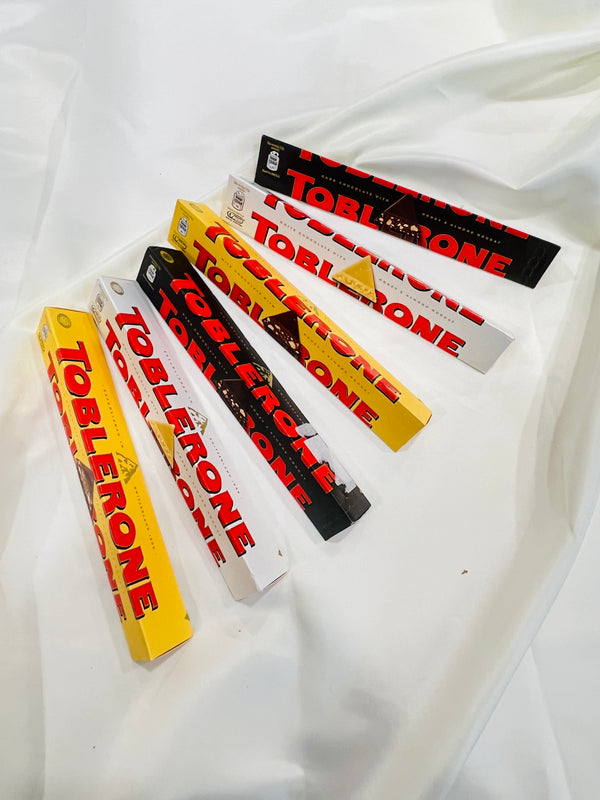 Toblerone 100g Chocolate