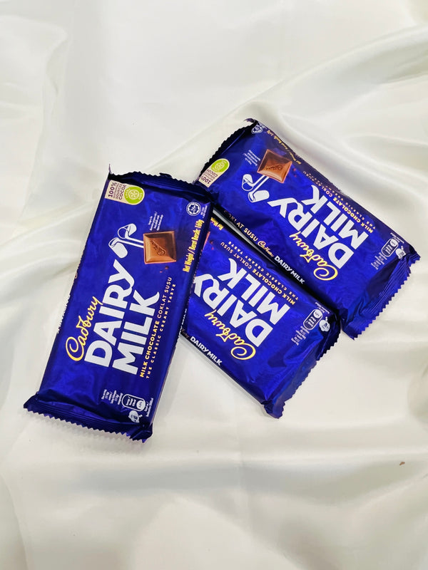 Cadbury Dairy Milk Chocolate 160g