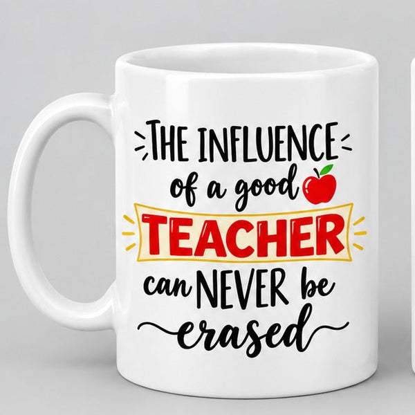 White Mug