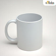 White Mug