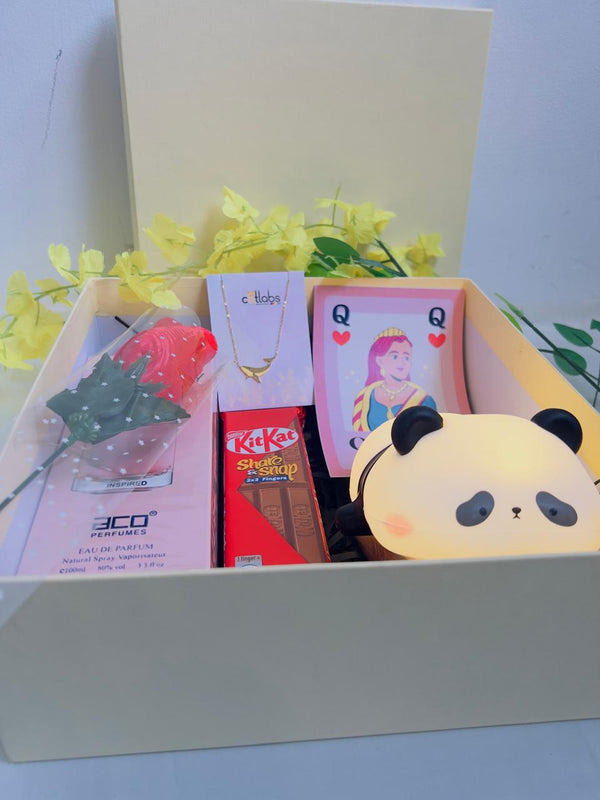 For Her - Women's Gift Pack