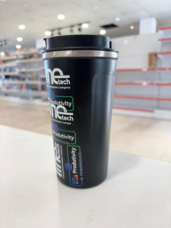 Black Tumbler