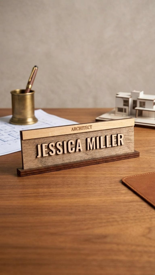 Name Board