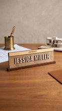 Name Board